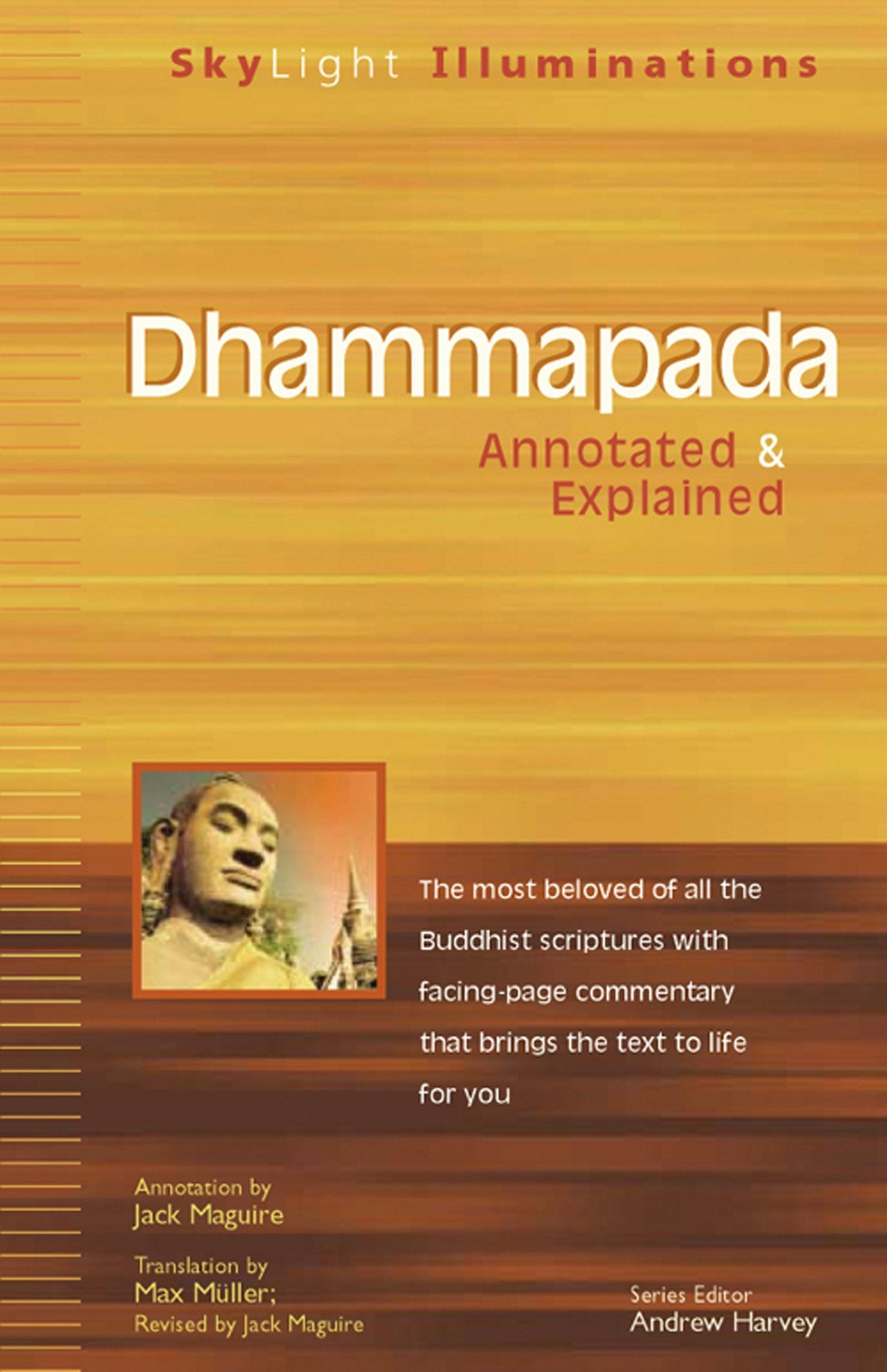 Book cover image for Dhammapada ISBN: 9781683360278
